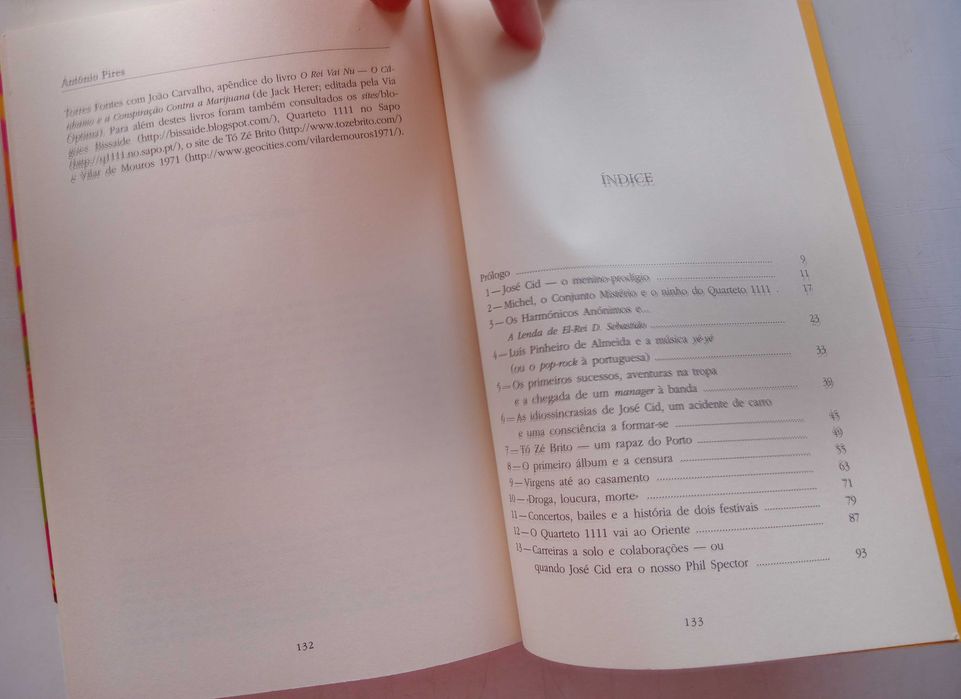 Quarteto 1111 - - - As Lendas do Quarteto 1111 - - - - Livro