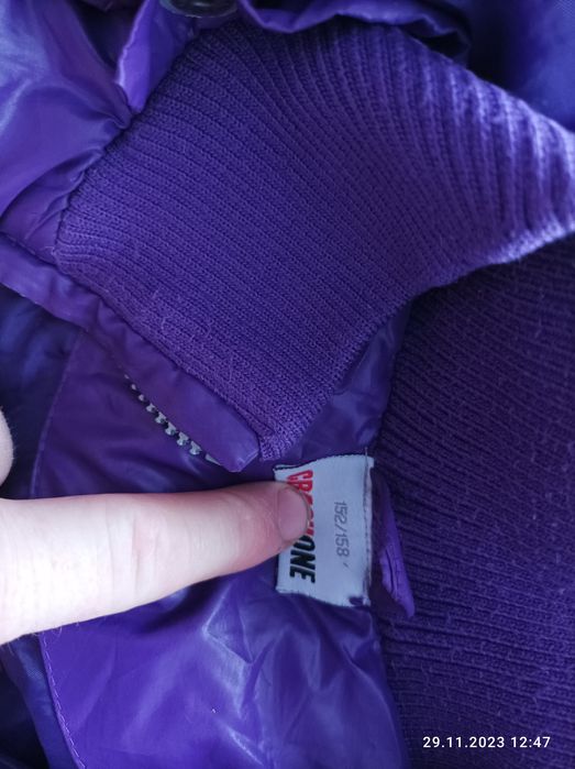 Kurtka dziecięca 152-156