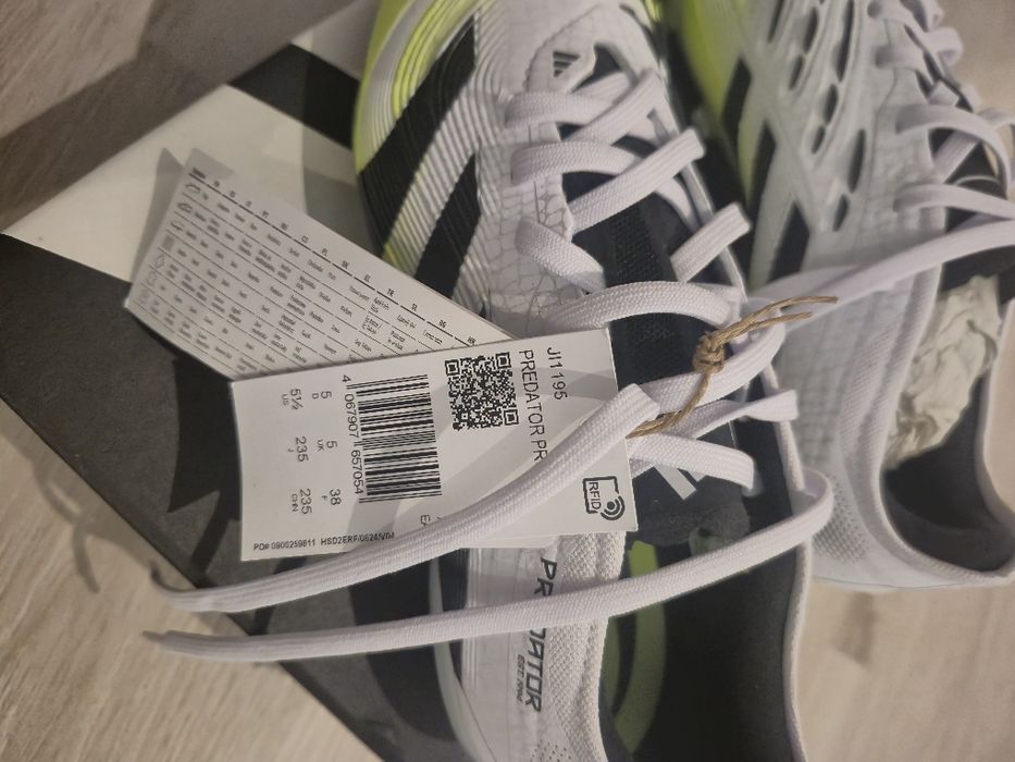 Adidas Predator Pro FG