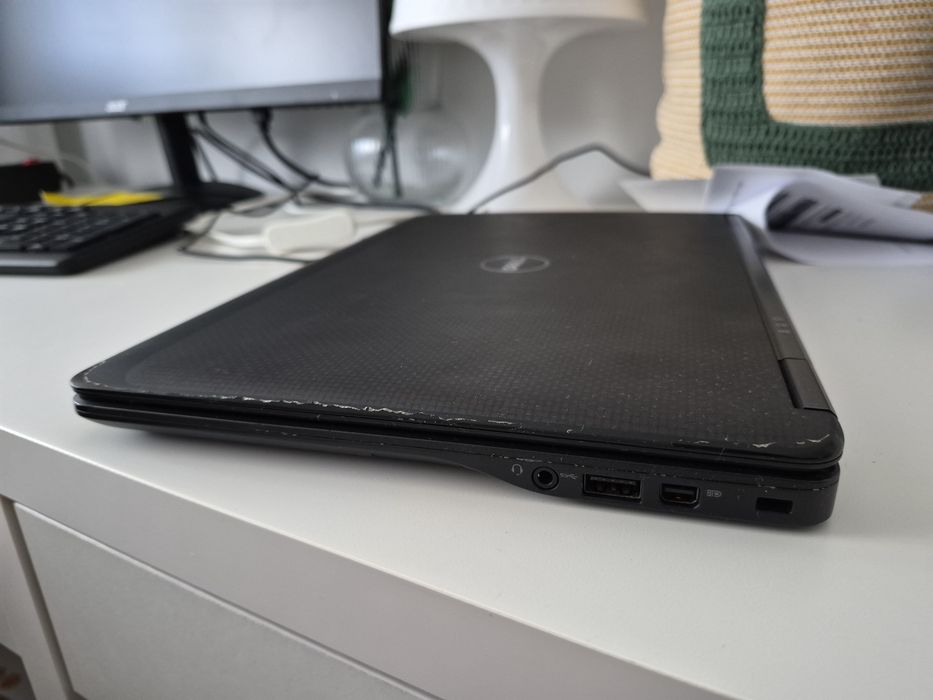 Portátil Dell e7250 i7 ecrã Touch Versão Empresarial