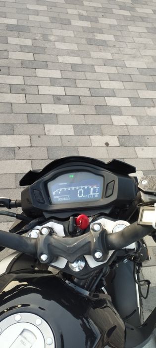 Продам Musstang Fortuna 200