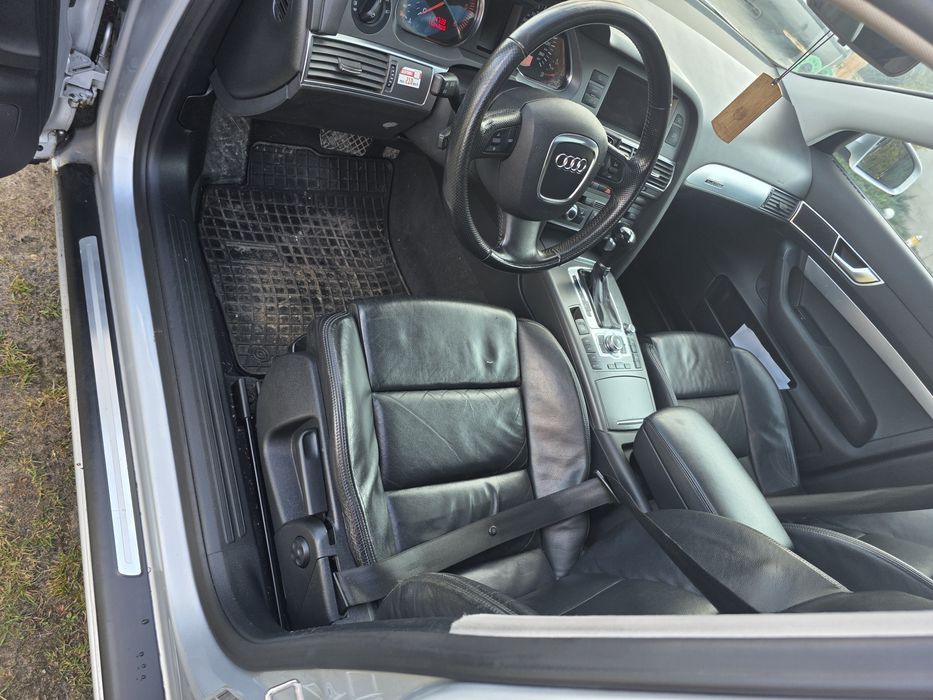 Sprzedam audi a6 c6