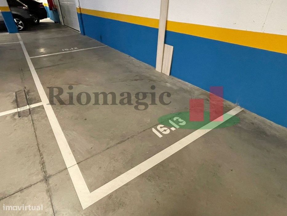 Lugar de Garagem - Santarém ***RIOMAGIC***