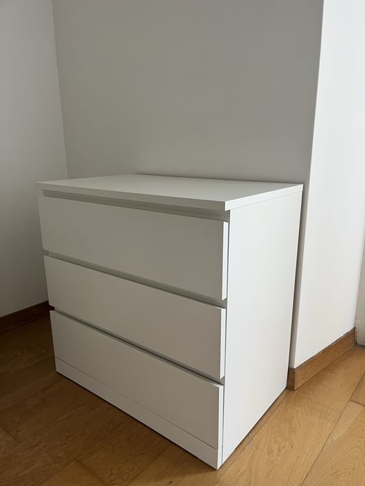 Comoda 3 gavetas IKEA