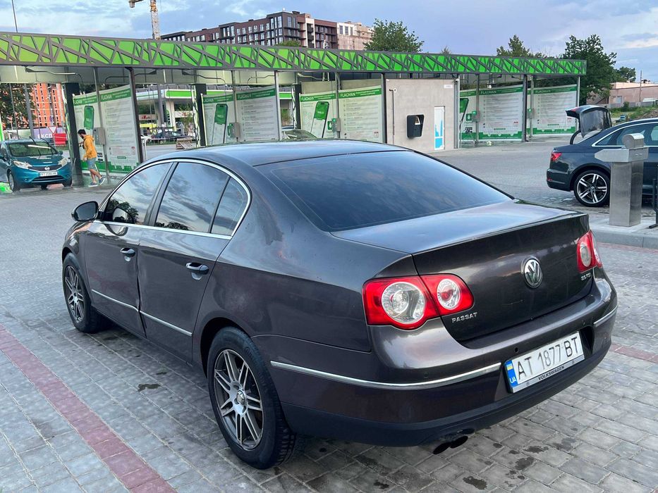 Volkswagen Passat B6 2.0 FSI