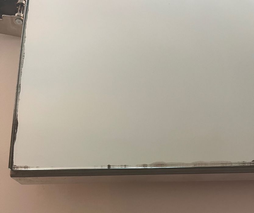 Armário Espelhado p/ Casa de Banho x2