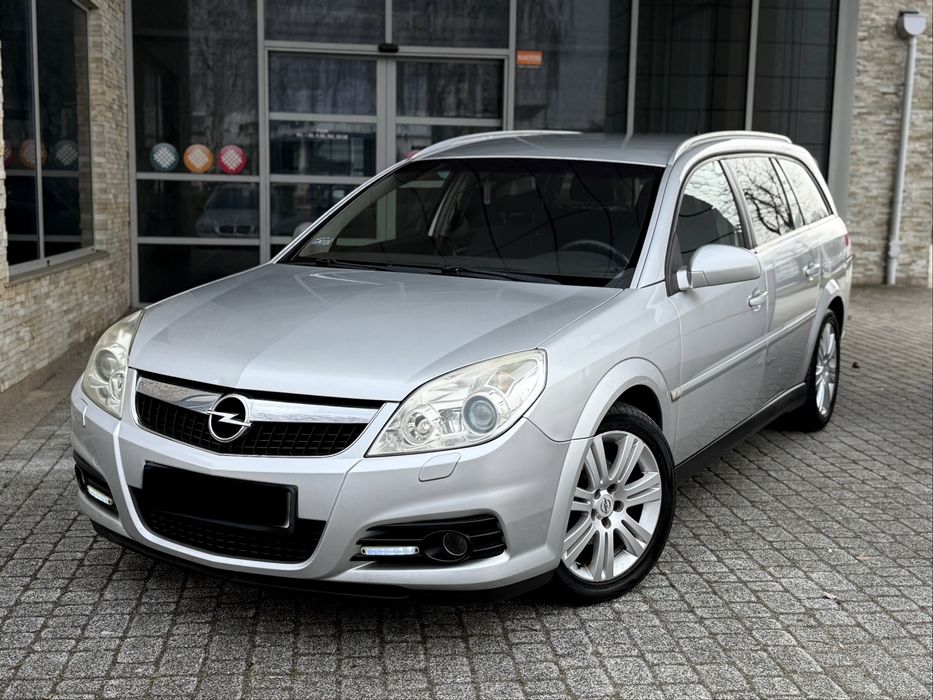 Opel Vectra C 1.9 CDTI 120KM *LIFT*Navi*Klimatronik*Alu*Zadbana*
