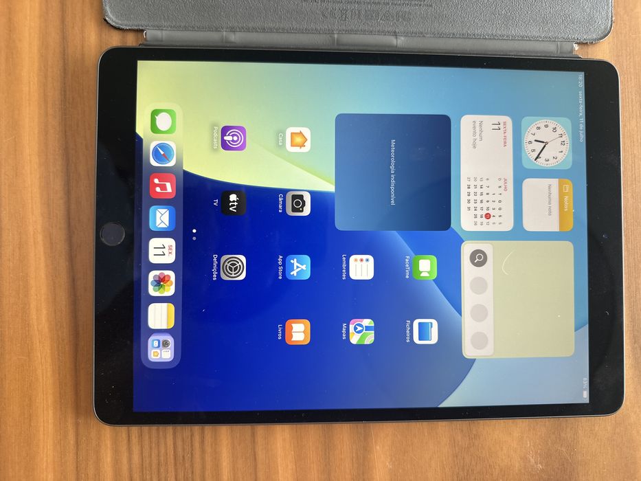 iPad Air 3a Geração de 64Gb