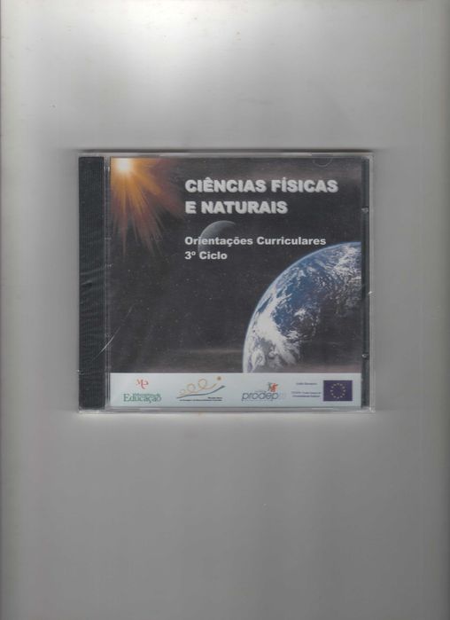 CD-Roms didáticos - NOVOS e USADOS  desde € 0,99 - ATUALIZÁVEL