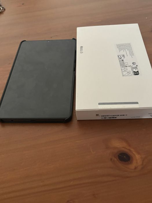 Tablet Samsung Galaxy Tab a 11 128 gigas com caixa e garantia