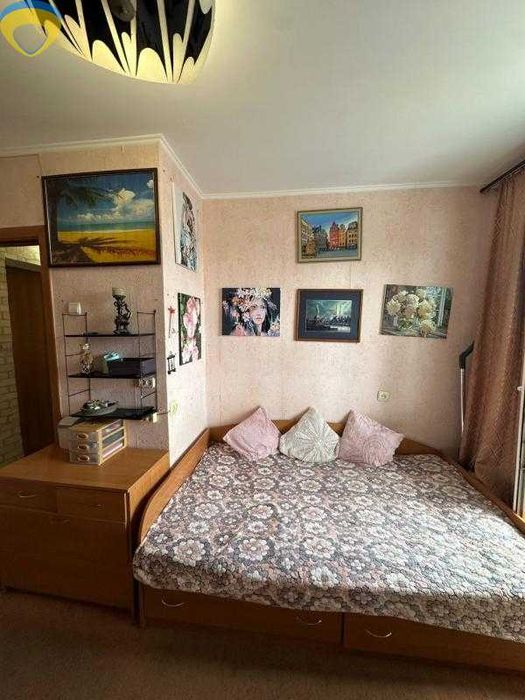 Продаж 1-кімнатної квартири на Фонтані, вул. Педагогічна, 21 м², біля Аркадії