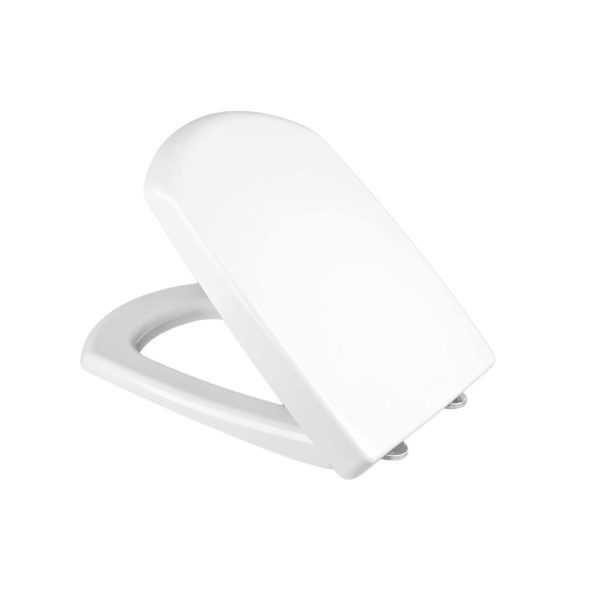 Hydrofox Carina deska wc duroplast wolnoopadająca