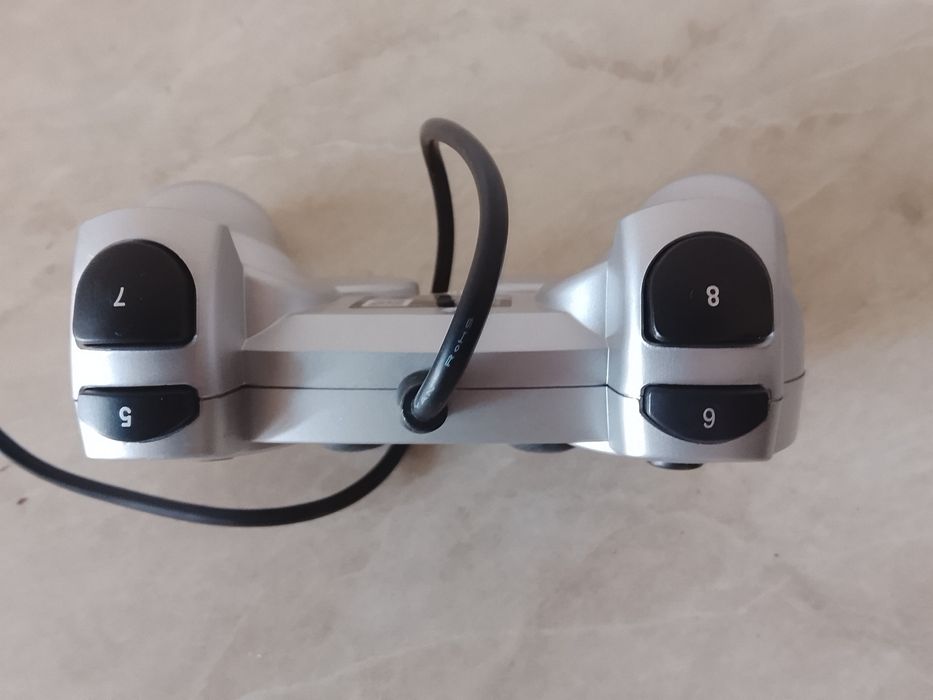 Джойстик Speedlink StrikeSL-6535-SR)