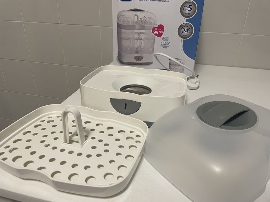 Esterilizador Chicco