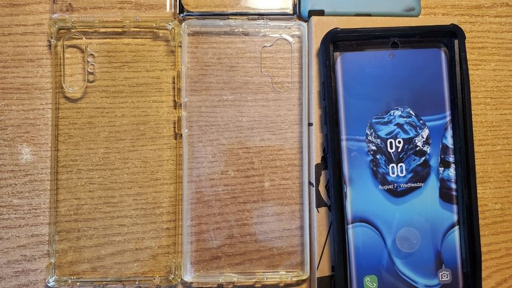 Samsung Galaxy Note 10 plus