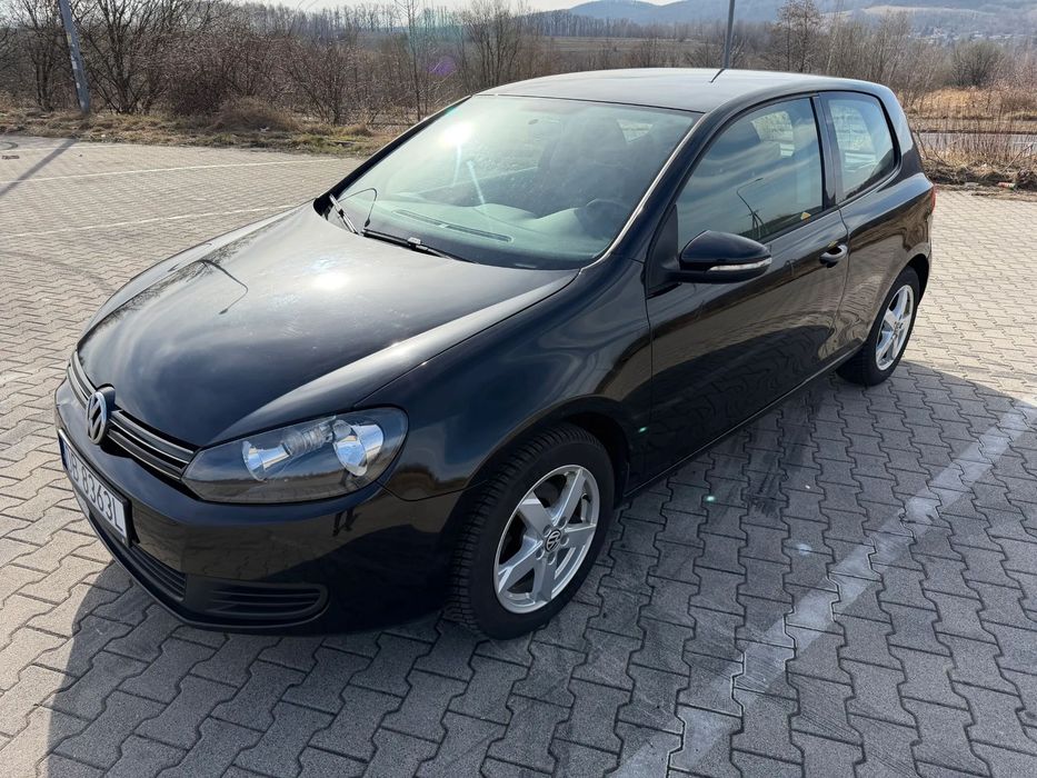 Volkswagen Golf VW Golf 6 1.6 TDI