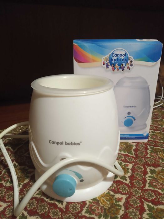 Подогреватель для еди и смеси