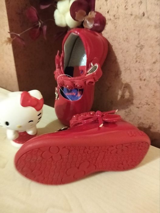 Дитячі туфлі Apawwa