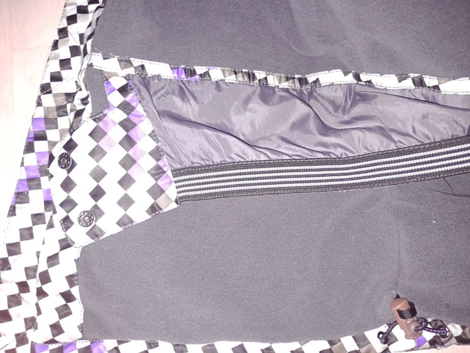 Kurtka narciarska 164cm S/M