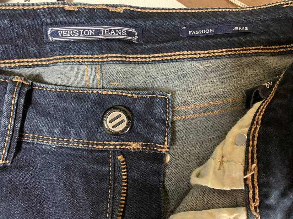 Жіночі теплі джинси Version Jeans, розмір 28