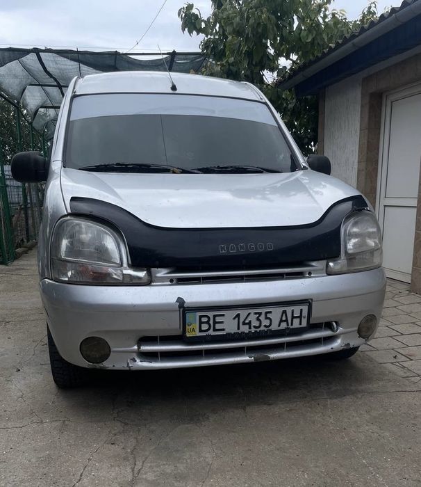 Renault kangoo 1999