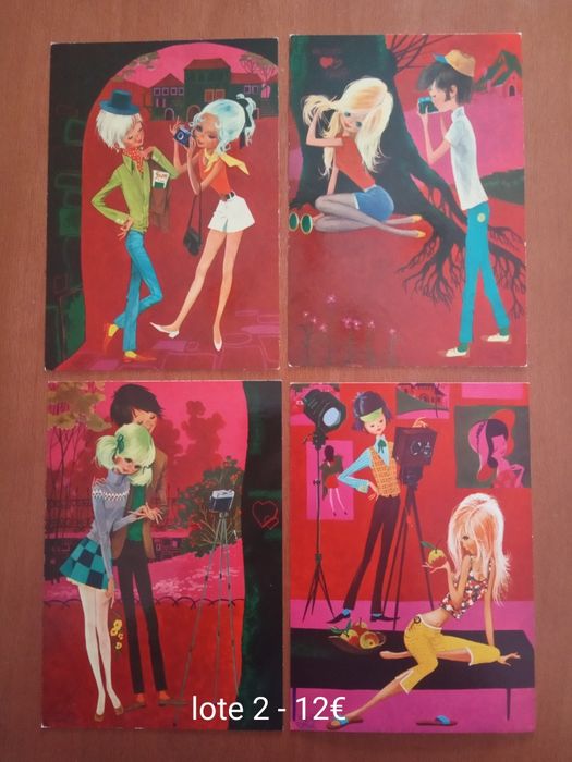 Postais com casais64729684052481121