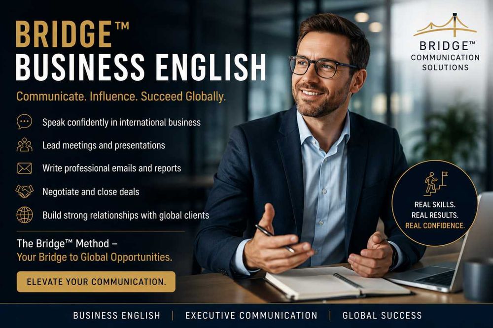 Bridge™ — Executive Business Communication
