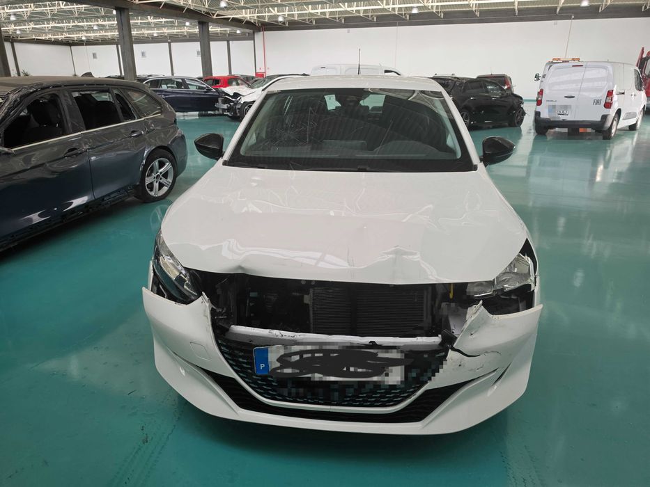 Peugeot 208 1.2 Active Pack 2022