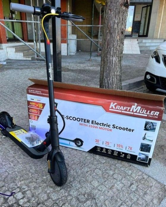 Trotinetes elétricas 300watts