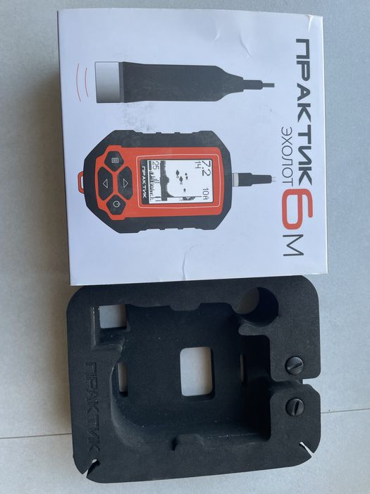 Продам Ехолот Практік 6