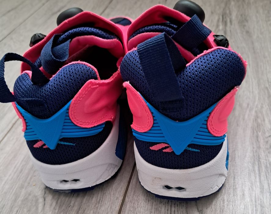 Reebok insta pump