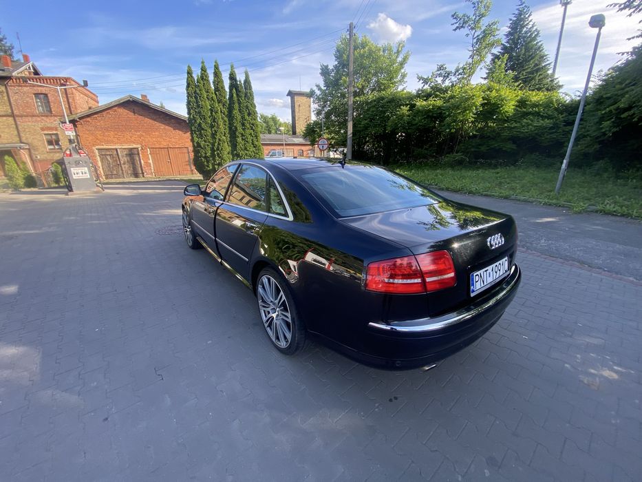 Audi a8 D3 3.0 Tdi