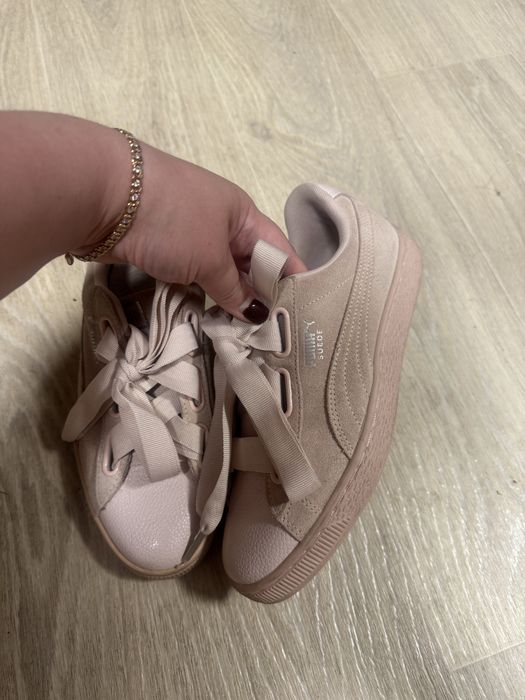 Кросовки Puma женские
