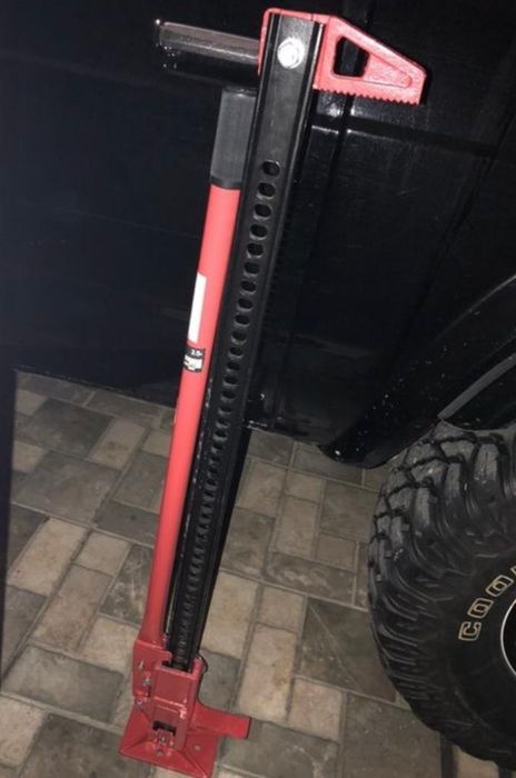 HI LIFT macaco novo 2.5 toneladas