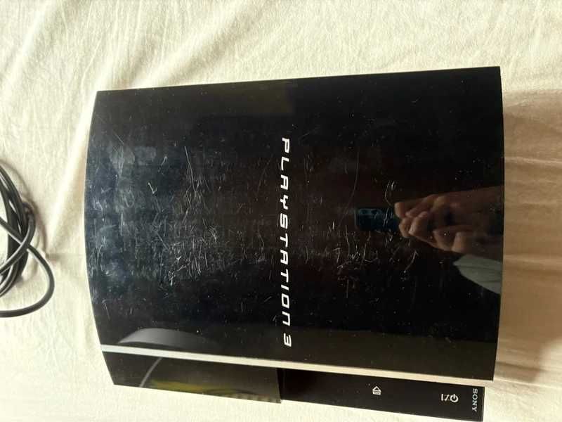 PlayStation 3 fat konsola 100% sprawna 320gb  bez wad igła ps3