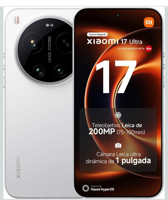 XIAOMI 17 Ultra 16+ 512 GB