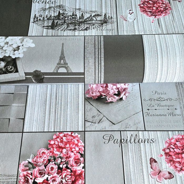 Обои влагостойкие, моющие. Шпалери.