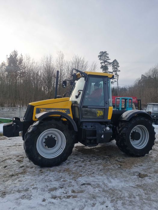 JCB Fastrac 2150