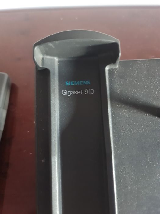 Telefone Siemens Gigaset 910 sem fios436638895802296321