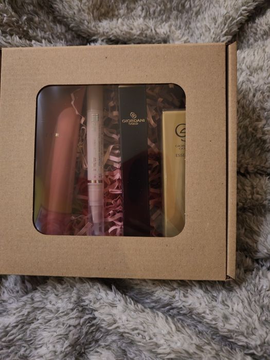 Boxy kosmetyków oriflame/ pudełko kosmetyków/możliwość personalizacji