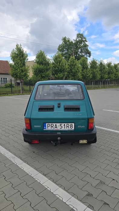 Fiat 126p stan bardzo dobry