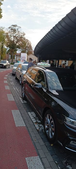 Okazja,Przewóz osób, również niepelnosprawnych