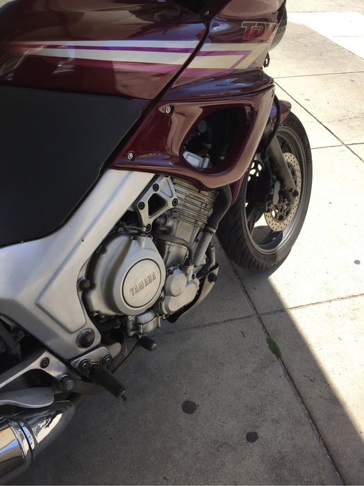 Yamaha TDM 850cc
