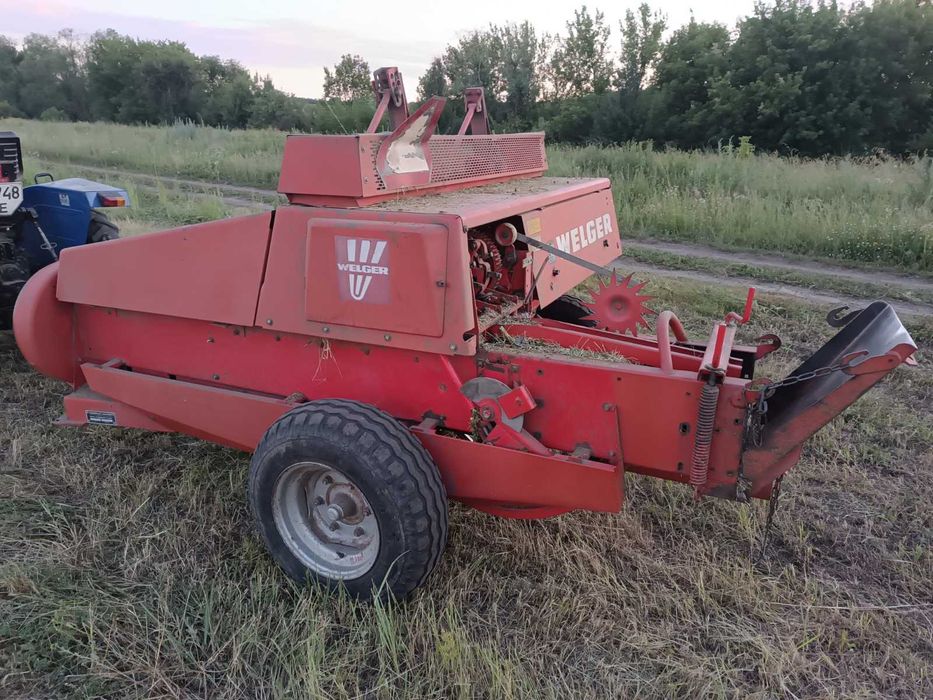 Продам прес подборщик