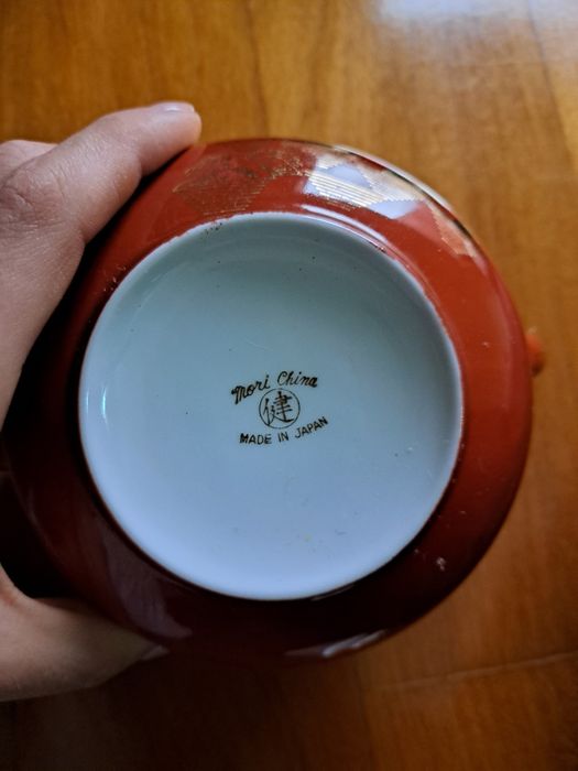 Serviço de Chá Mori China