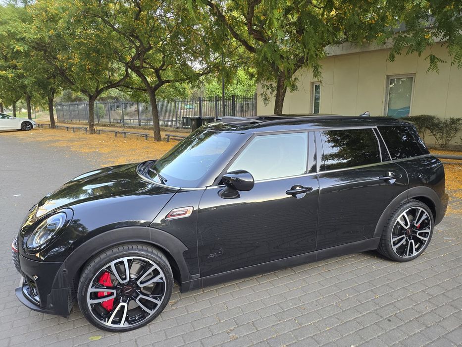MINI Clubman John Cooper Works ALL4