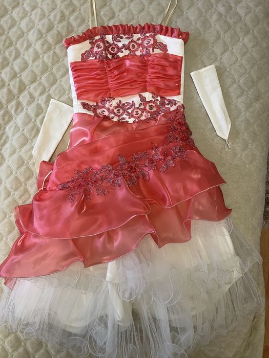 Плаття святкове дитяче