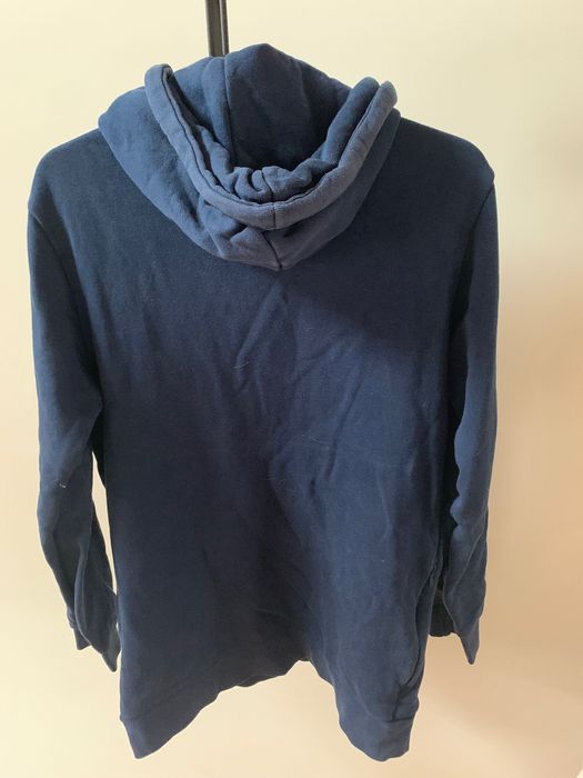 Granatowa bluza Adidas