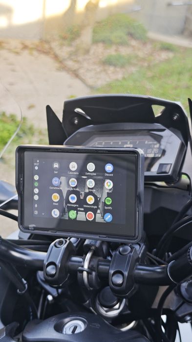 Honda NC750X 2020 - Com todos os extras