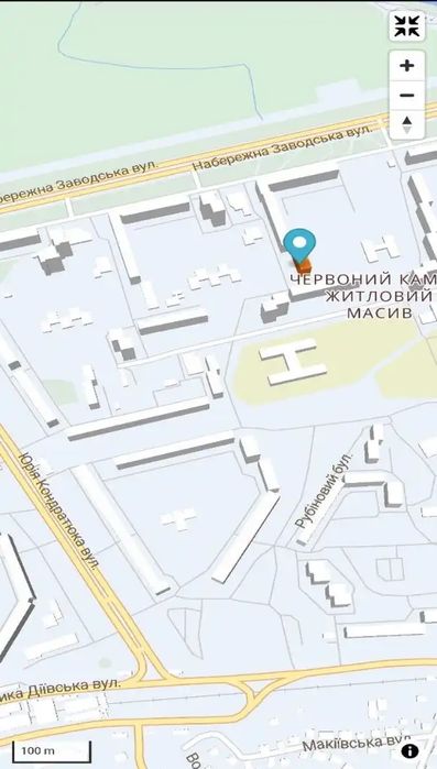 Продам 3к квартиру з автономним газовим опаленням/Новокодацький